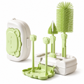 Portable Bottle Brush Kit