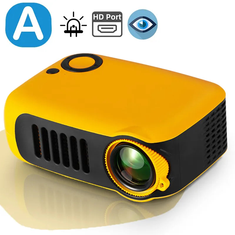 A2000 Mini-LED-Projektor