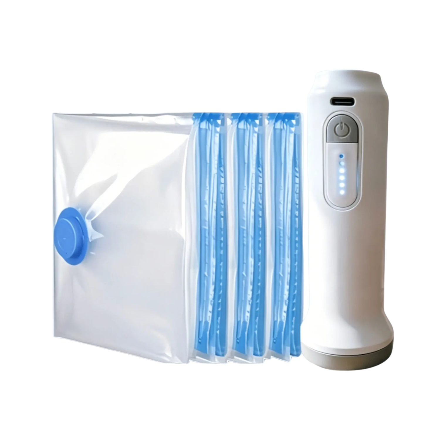 Rechargeable Vacuum Pump