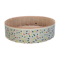 Foldable Round Play and Paddling Pool