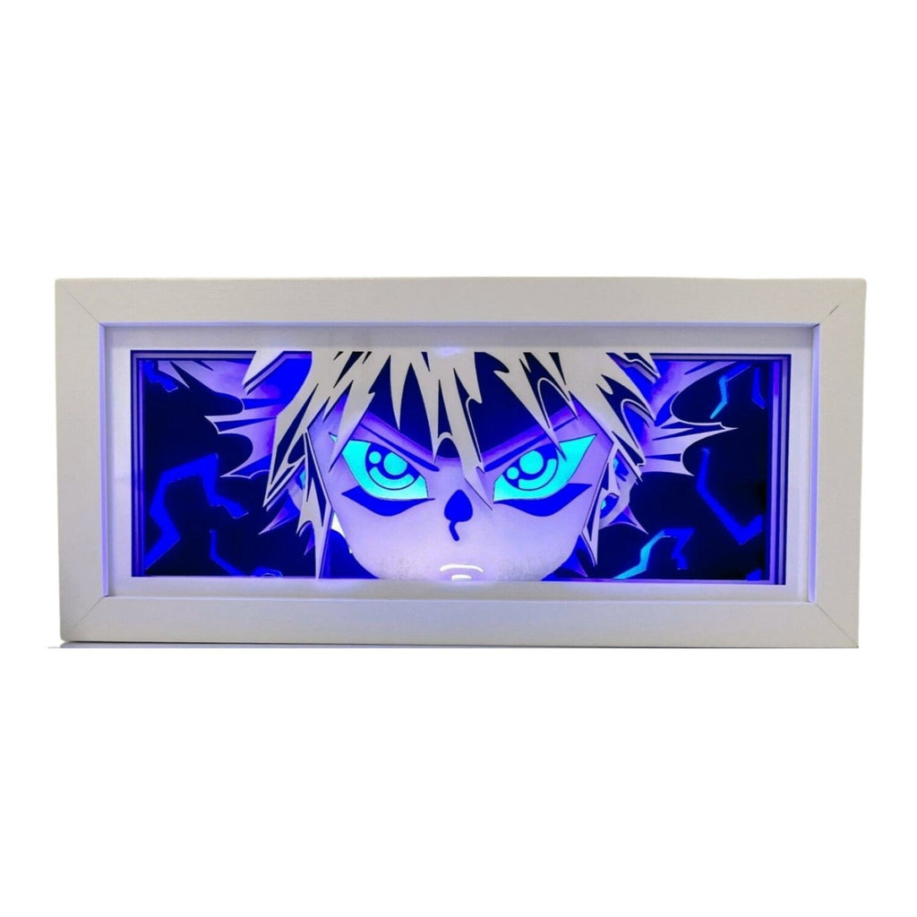 Anime-Leuchtkasten