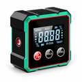 Dual-Laser Digital Angle Gauge