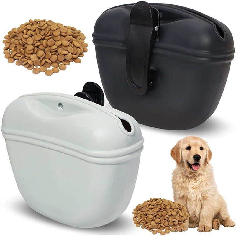Silikon-Leckerlibeutel für Hunde