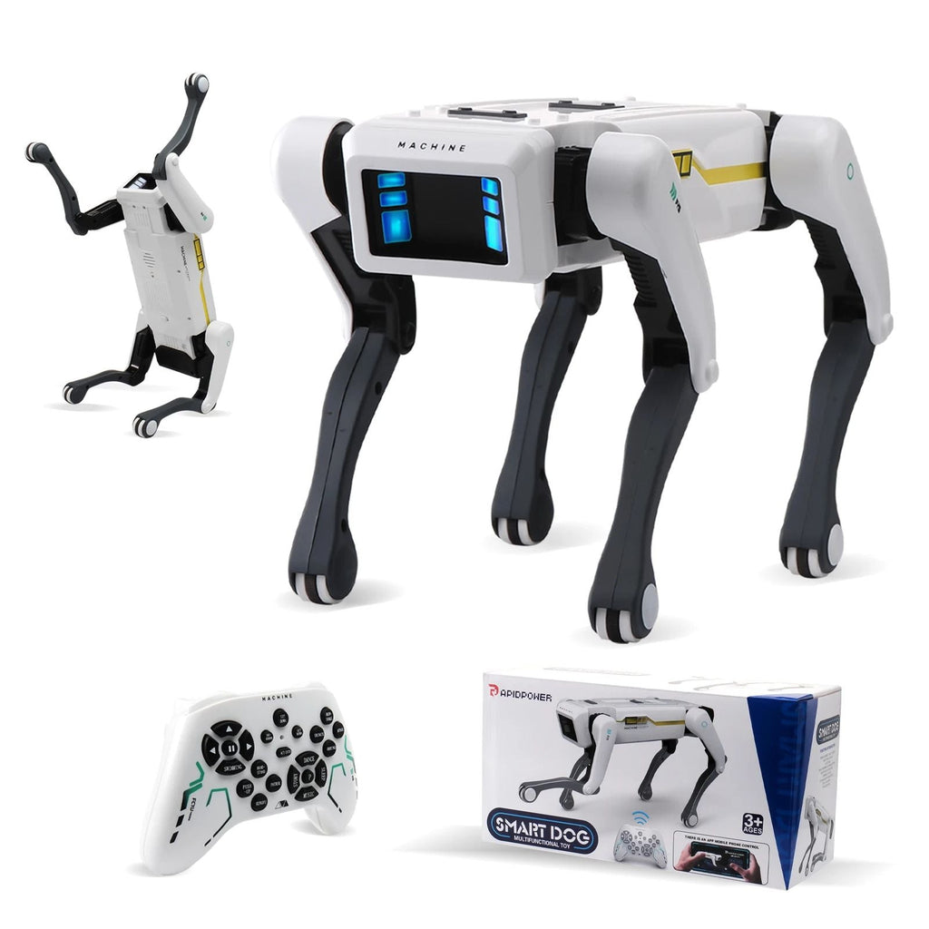 Interaktives KI-Roboterhund-Spielzeug