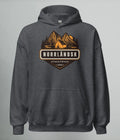 HOODIE NORRLÄNDSKT STUGLIV