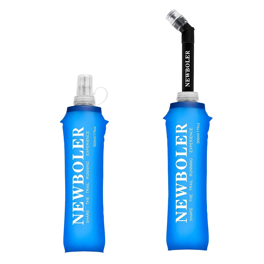 Foldable Water Bottle for Running