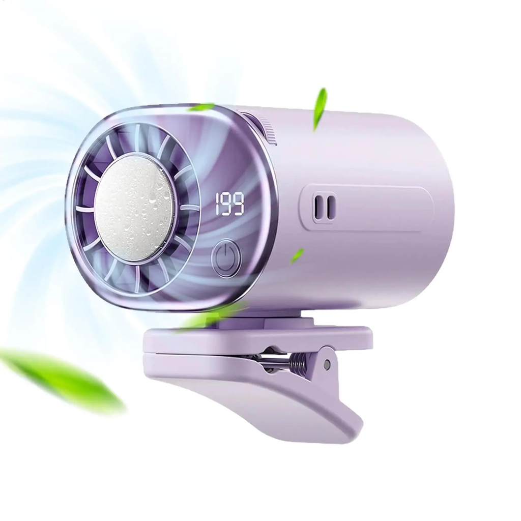 199-Speed Semiconductor Cooling Fan