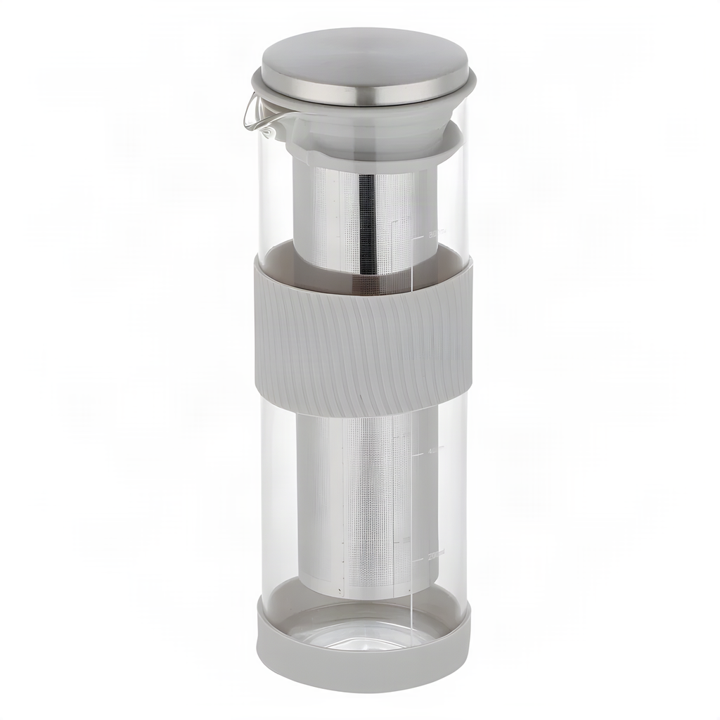Glass Cold Brew Coffee Bottle