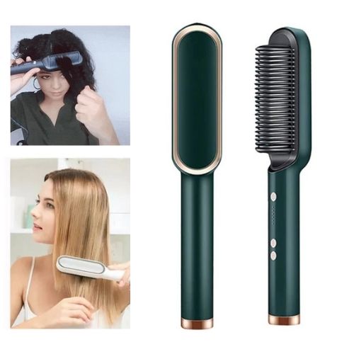 Haarglättungsbürste