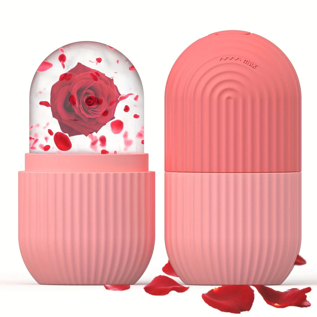 Silicone Facial Ice Roller