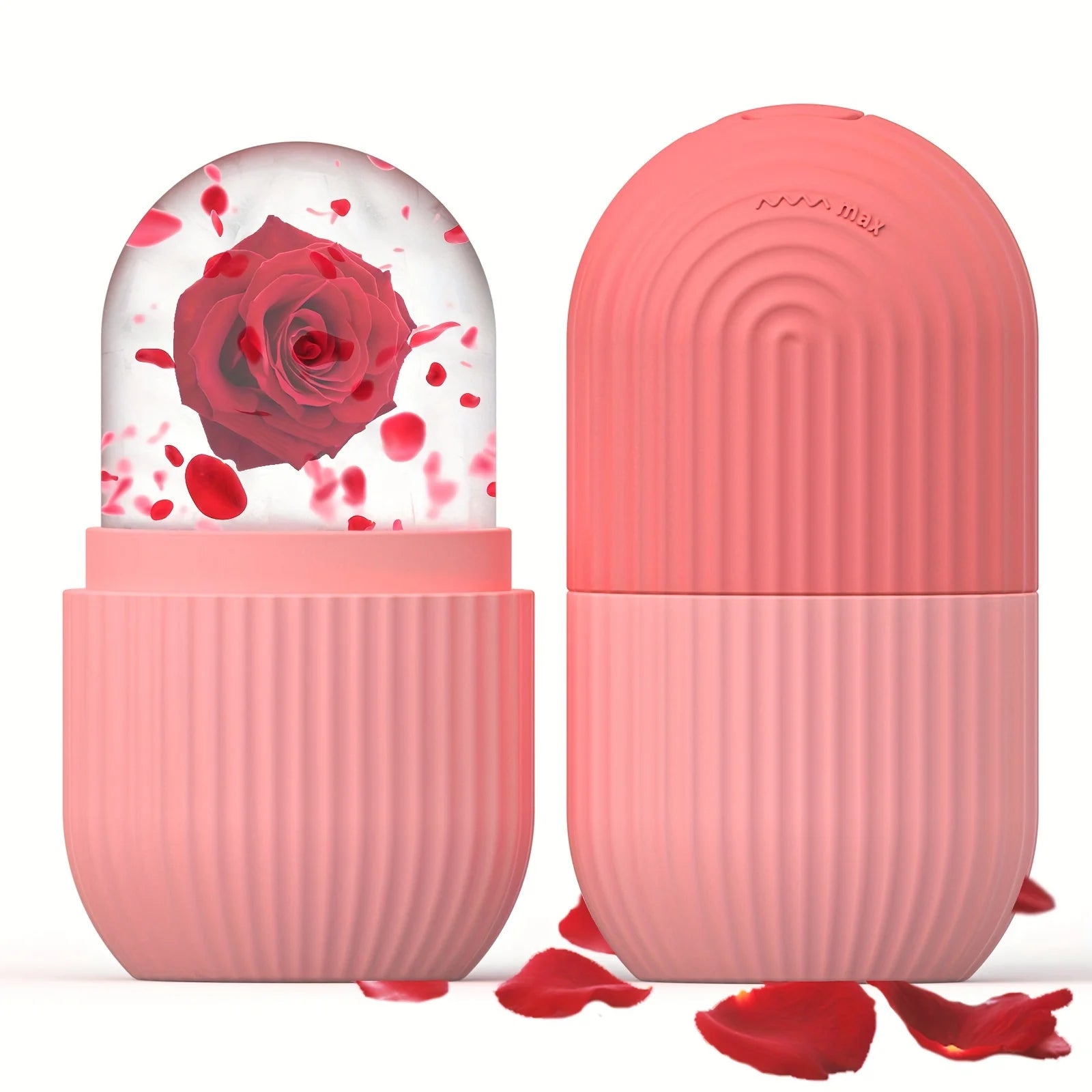 Silicone Facial Ice Roller
