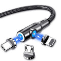 Magnetisches Handy-Ladekabel
