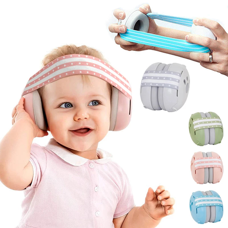 Gehörschutz für Babys
