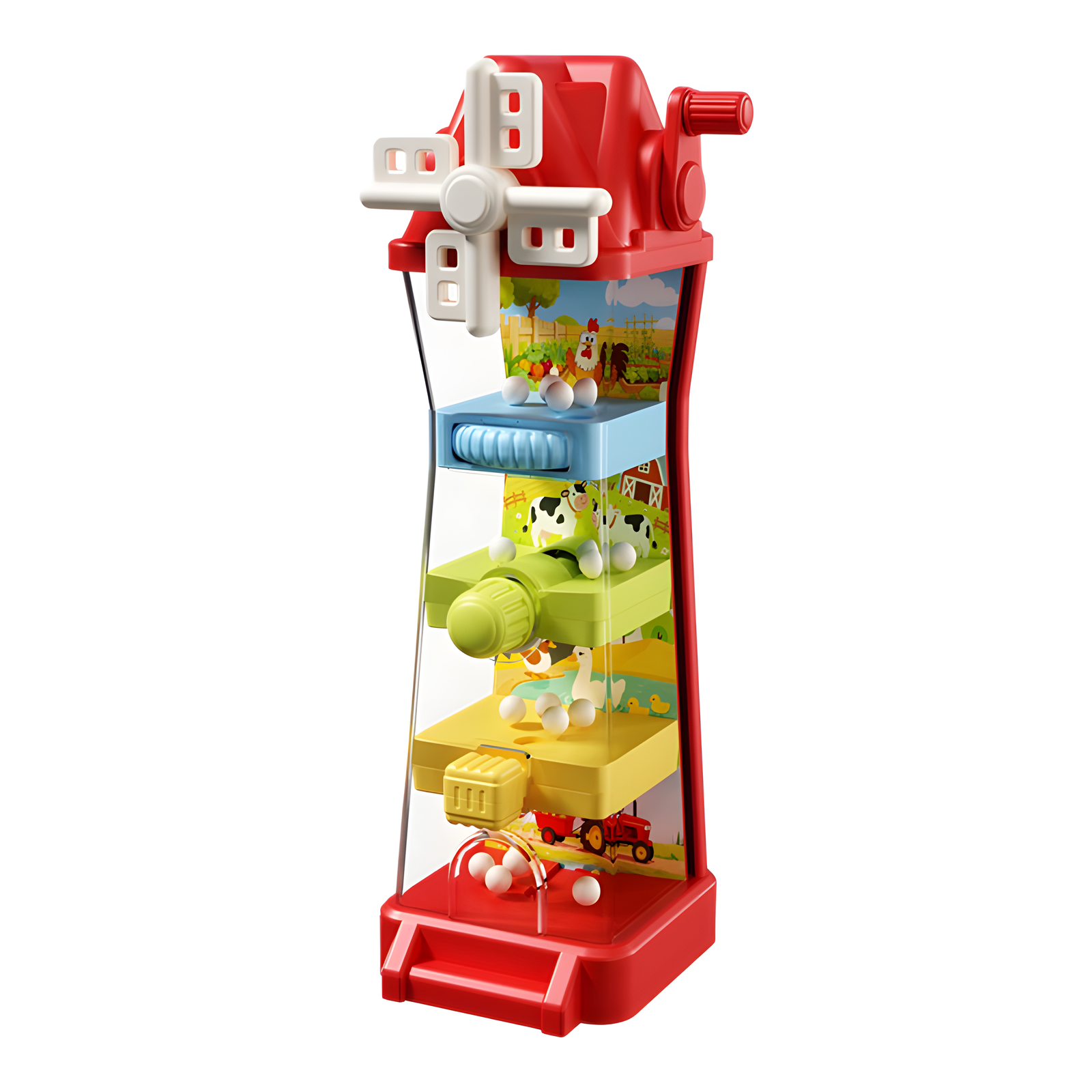 Farm Maze Activity Toy