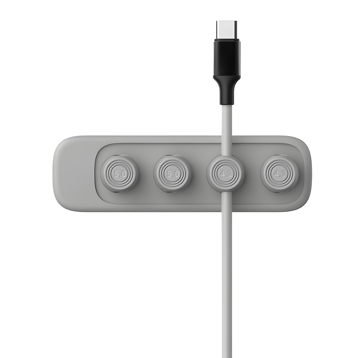 Magnetic Cable Organizer