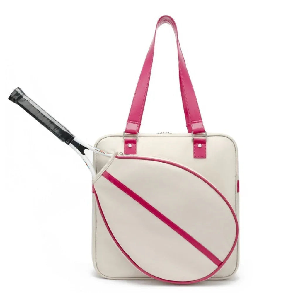Portable Large Capacity Tennis Racket Shoulder Bag