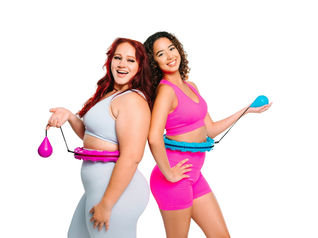 Der smarte Hula-Hoop-Reifen 