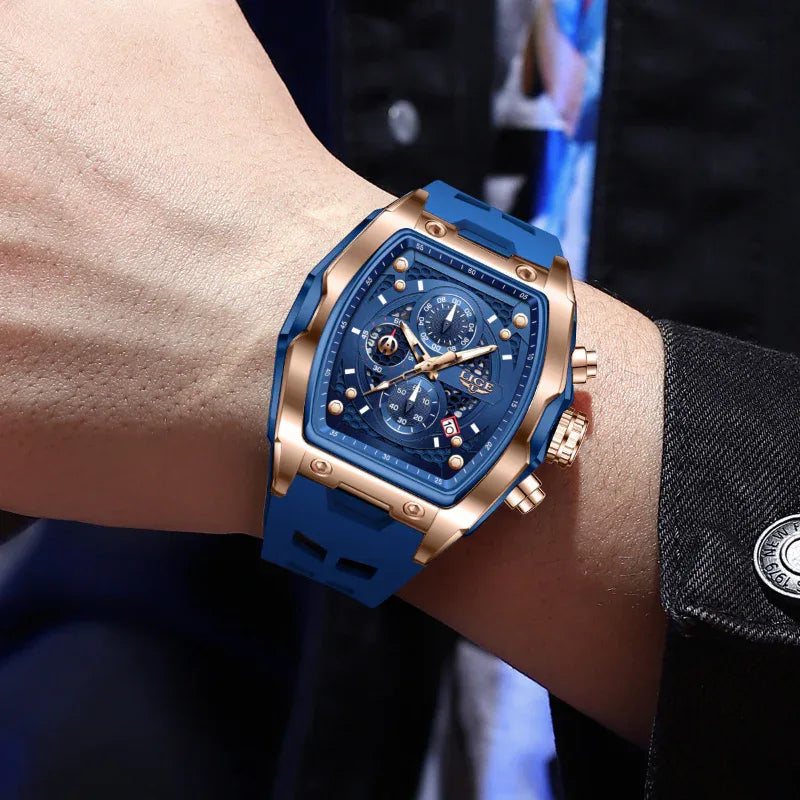 Fashionable Casual Men's Quartz Watch