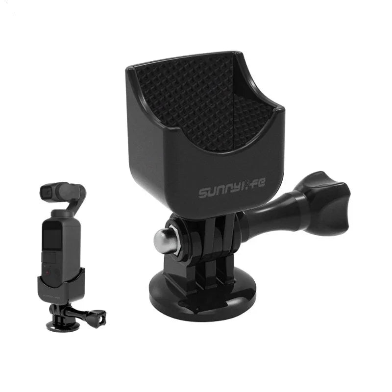 Adapter Osmo Pocket für GoPro-Faser und 1/4"-Anschluss inkl. Adapter