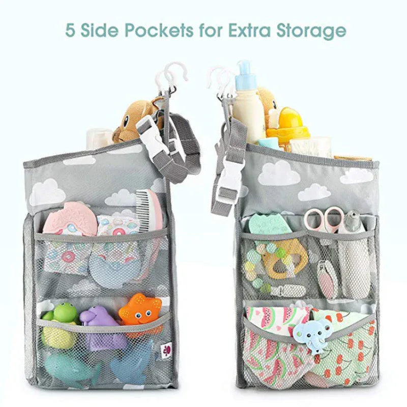 Wall Storage Hanging Diaper Bag