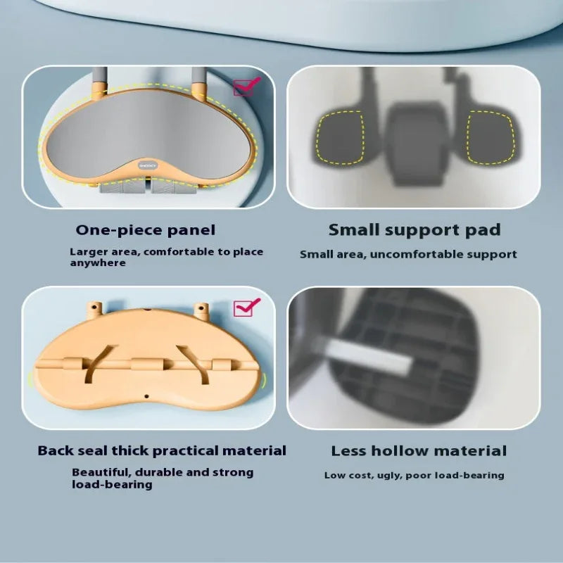 Abdominal Three-Wheel Elbow Pad Support Automatic Rebound Home Fitness Equipment