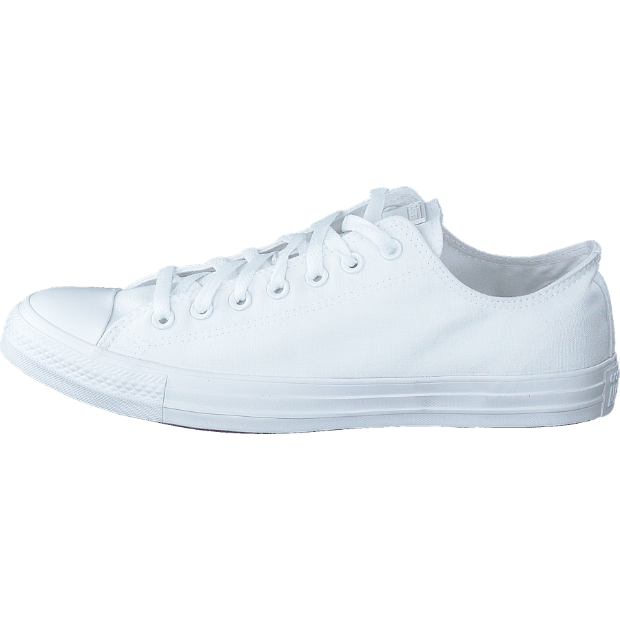 Chuck Taylor All Star Ox White Mono