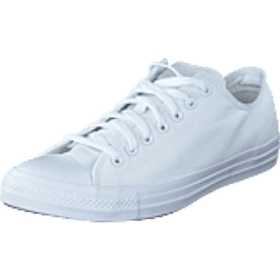 Chuck Taylor All Star Ox White Mono