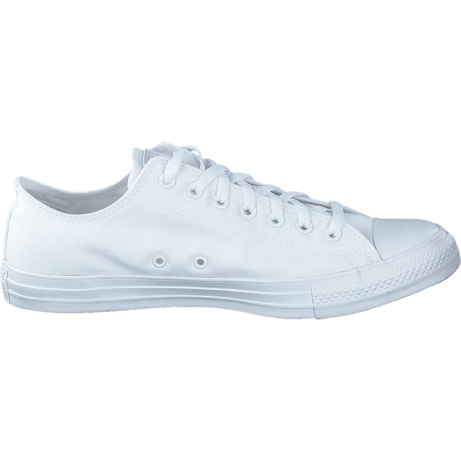 Chuck Taylor All Star Ox White Mono