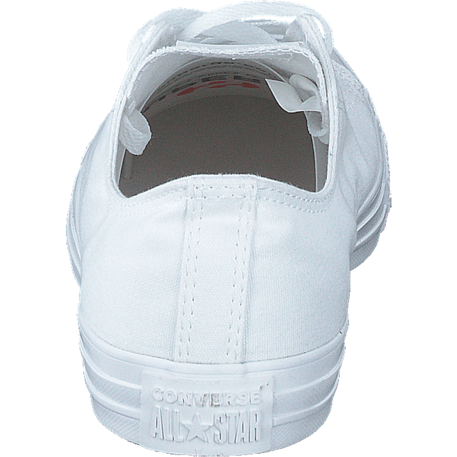 Chuck Taylor All Star Ox White Mono