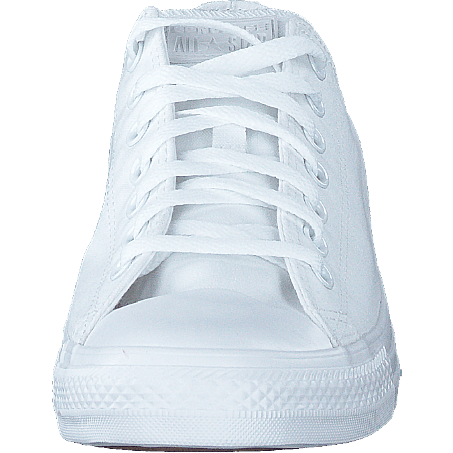 Chuck Taylor All Star Ox White Mono
