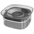 Pet Dog Splash-Proof Water Bowl