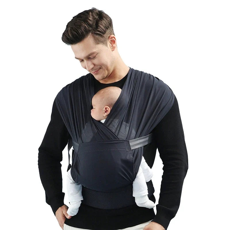 Babytragetuch, dehnbar