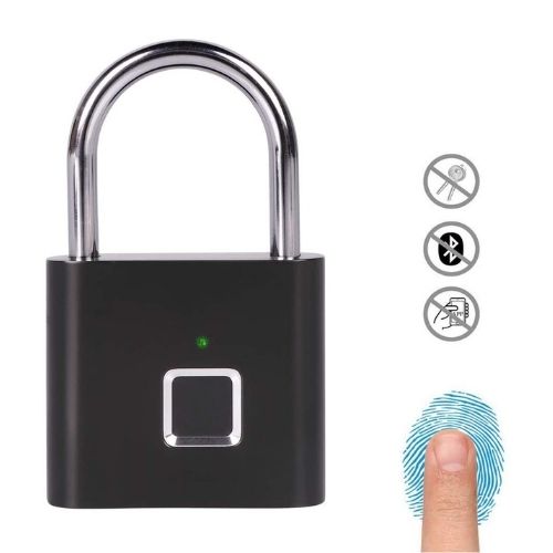 Fingerabdruck-Vorhängeschloss