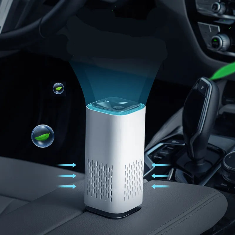Xiaomi Luftreiniger für Auto &amp; Zuhause