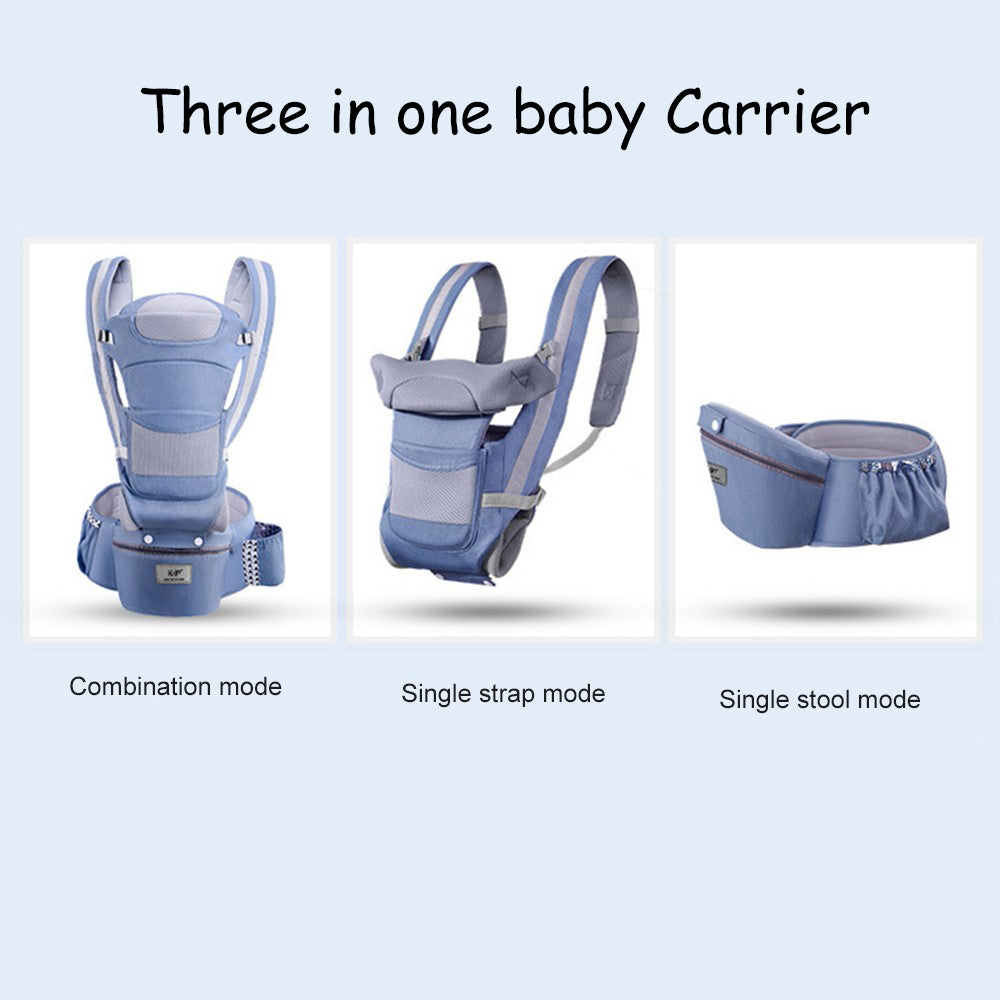 Ergonomische Babytrage