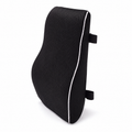 Contoured Memory Foam Lumbar Cushion