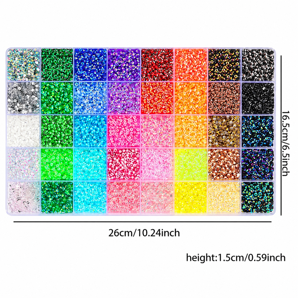 AB Resin Rhinestone Craft Kit
