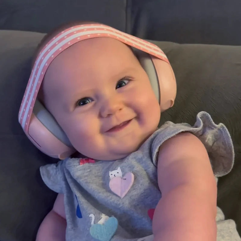 Gehörschutz für Babys