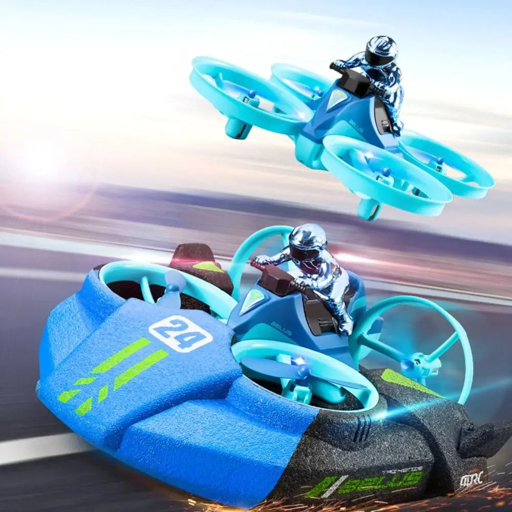 3-in-1 Mini-RC-Drohne