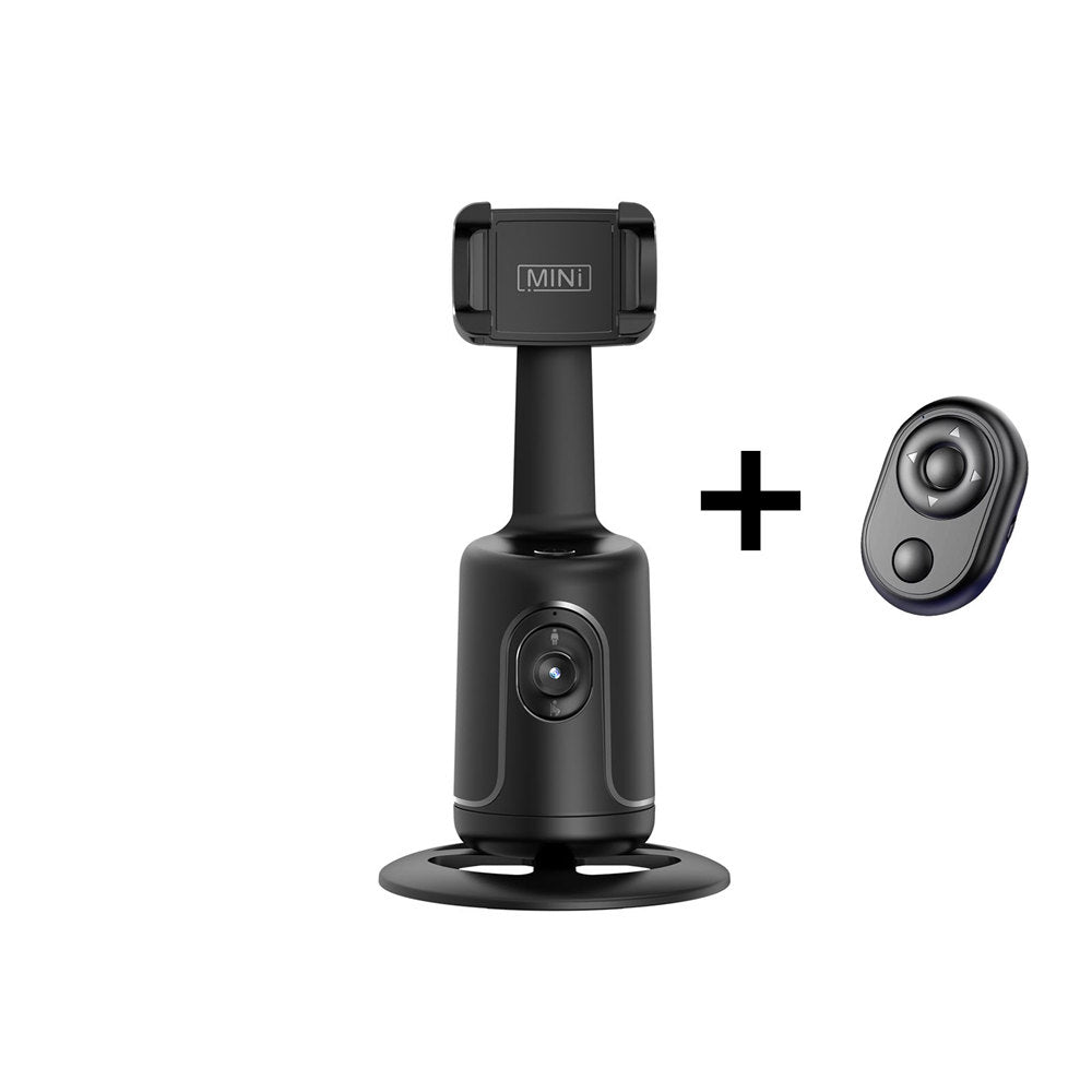 Automatisches Gimbal für Smartphones mit Gesichtserkennung und Fernbedienung
