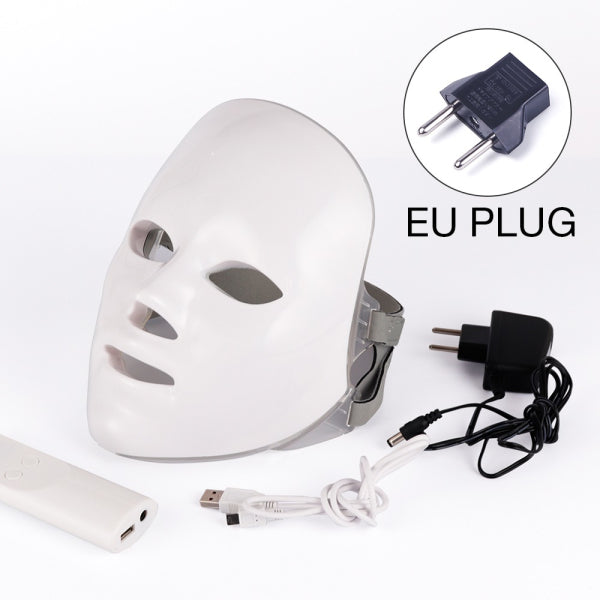 Red Light Therapy LED Mask
