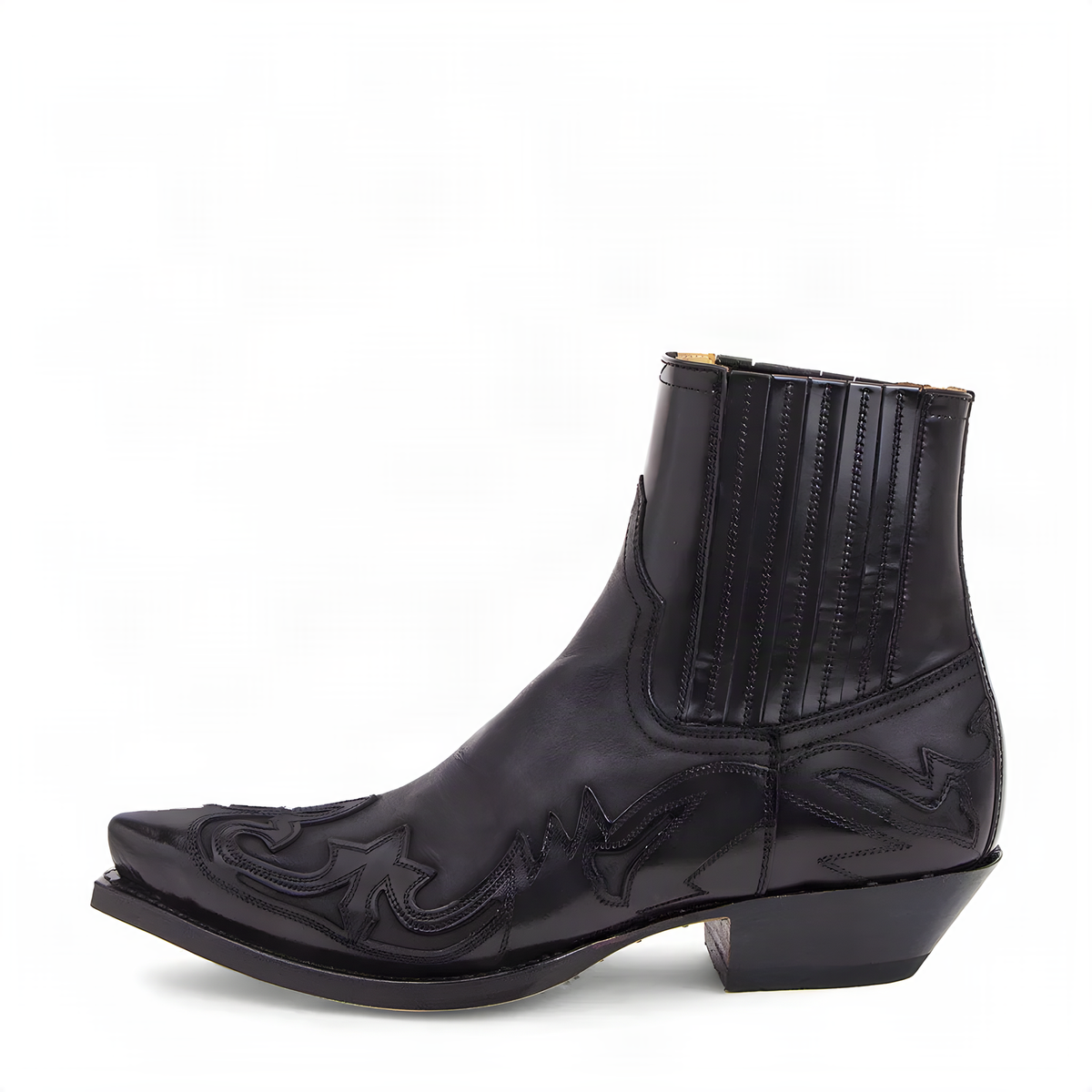 Western Ankle Boots
