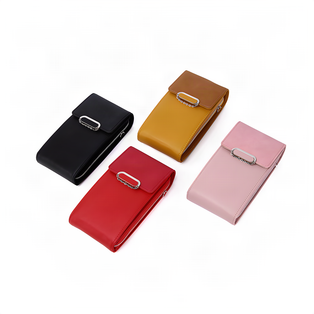 Crossbody Phone Wallet