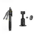 Automatisches Gimbal mit Gesichtserkennung für Smartphones, inklusive Fernbedienung, L16 Selfie-Stick und Stativ