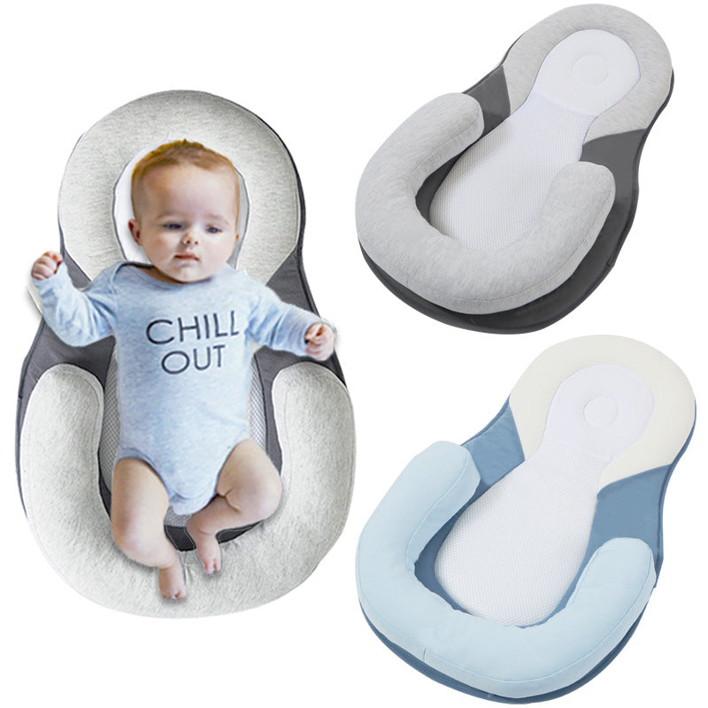 Baby-Anti-Roll-Schlafkissen
