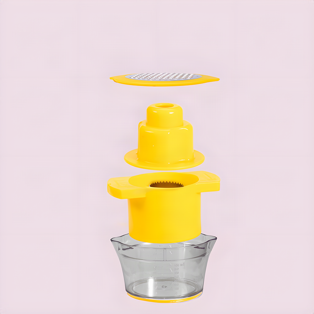 Two-in-One Corn Stripper