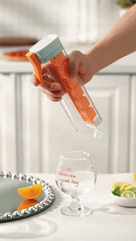 Griffschale für Eiswürfelbereiter