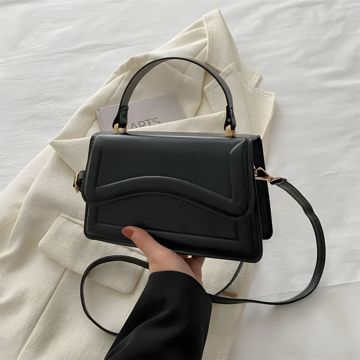 Mini Square Shoulder Bag