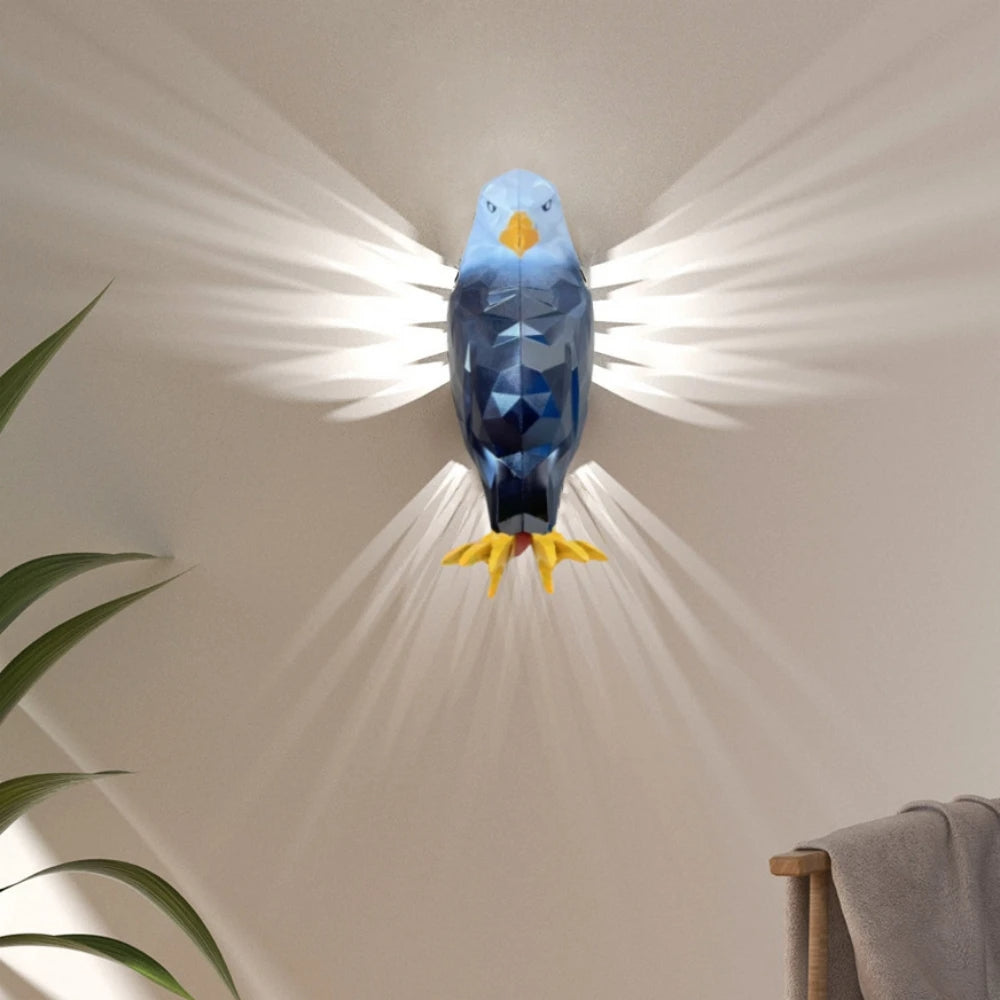 Eagle Wall Lamp