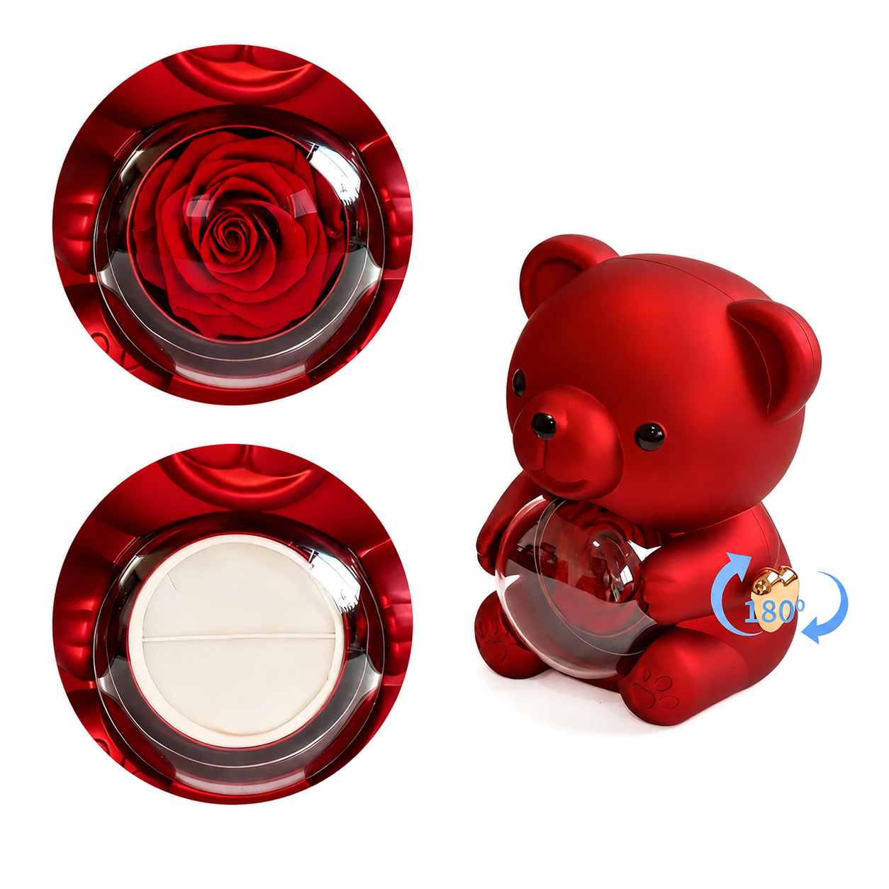 Projection Gift Necklace
